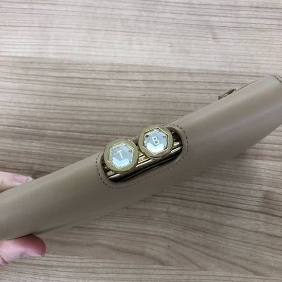 Ted Baker Nude Bobble Clasp Wallet - Picture 5 of 10